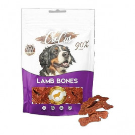 80 Gr Bones Kuzu | Köpek Atıştırmalık Ödül Maması 80 Gr Bones Kuzu | Köpek Atıştırmalık Ödül Maması