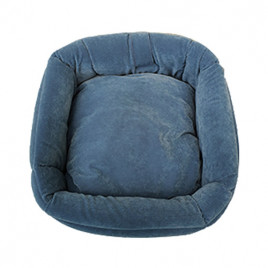 40x45x45 Cm Sekizgen Fonksiyonel Kedi Yuvası Mavi | Kumaş Köpek Yatağı 40x45x45 Cm Sekizgen Fonksiyonel Kedi Yuvası Mavi | Kumaş Köpek Yatağı