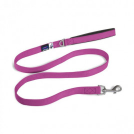 1.5x140 Cm Basic Leash Gezdirme Fuşya M | Köpek Gezdirme Tasması 1.5x140 Cm Basic Leash Gezdirme Fuşya M | Köpek Gezdirme Tasması