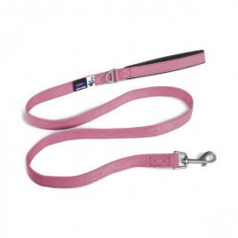 1.5x140 Cm Basic Leash Gezdirme Pembe M | Köpek Gezdirme Tasması 1.5x140 Cm Basic Leash Gezdirme Pembe M | Köpek Gezdirme Tasması