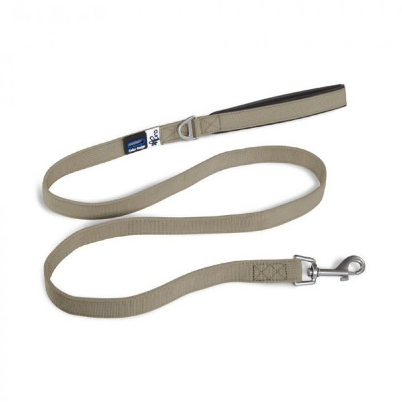 Curli 1.5x140 Cm Basic Leash Gezdirme Tasması Tan M | Köpek Gezdirme Tasması Curli 1.5x140 Cm Basic Leash Gezdirme Tasması Tan M | Köpek Gezdirme Tasması
