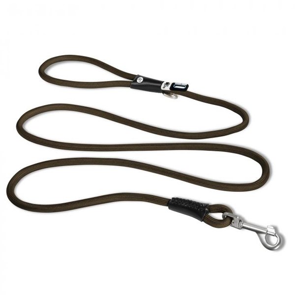 Curli 1x180 Cm Stretch Comfort Leash Gezdirme Kahverengi L | Köpek Gezdirme Tasması