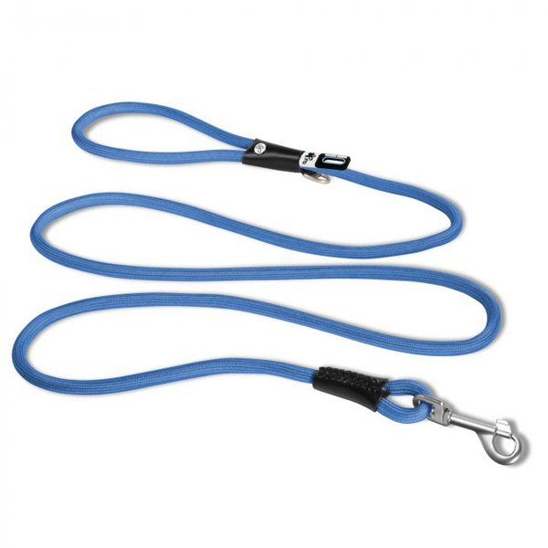 Curli  1x180 Cm Stretch Comfort Leash Gezdirme Mavi L | Köpek Gezdirme Tasması