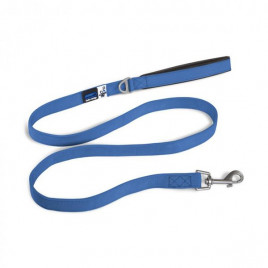 2x140 Cm Basic Leash Gezdirme Mavi L | Köpek Gezdirme Tasması 2x140 Cm Basic Leash Gezdirme Mavi L | Köpek Gezdirme Tasması