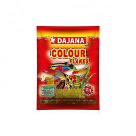 13 Gr Colour Flakes 80 Ml | Tatlı Su Akvaryumu Yemi