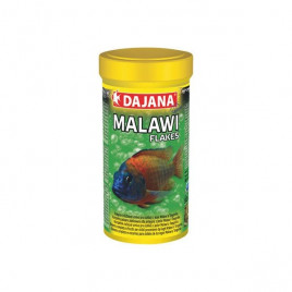 200 Gr Malawi Cichlid Flakes 1000 Ml | Tatlı Su Akvaryumu Yemi