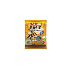 30 Gr Basic Tropical Granules 80 Ml | Tatlı Su Akvaryumu Yemi