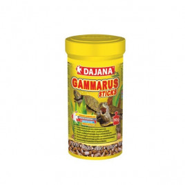 36 Gr Gammarus Sticks 100 Ml | Tatlı Su Akvaryumu Yemi