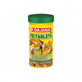 Dajana 50 Gr FD Tropical Tablets 100 Ml Dajana 50 Gr FD Tropical Tablets 100 Ml