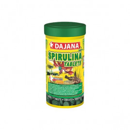 50 Gr Spirulina Tablets 100 Ml | Balık Yem Tableti