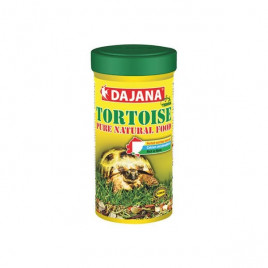 60 Gr Tortoise Herbivore Mix 250 Ml | Kaplumbağa Ana Besin