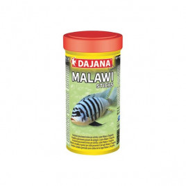 75 Gr Malawi Sticks 250 Ml | Tatlı Su Akvaryumu Yemi