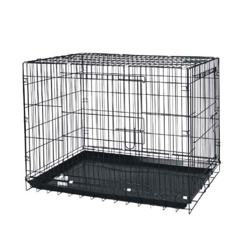 Dayang 044C 108x69x77.5 Cm Kafes Siyah | Köpek Taşıma Çantası Ve Kafes Dayang 044C 108x69x77.5 Cm Kafes Siyah | Köpek Taşıma Çantası Ve Kafes