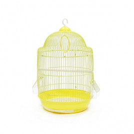 Dayang 33X50 Cm Yuvarlak Kafes Renkli | Kuş Kafesi Dayang 33X50 Cm Yuvarlak Kafes Renkli | Kuş Kafesi