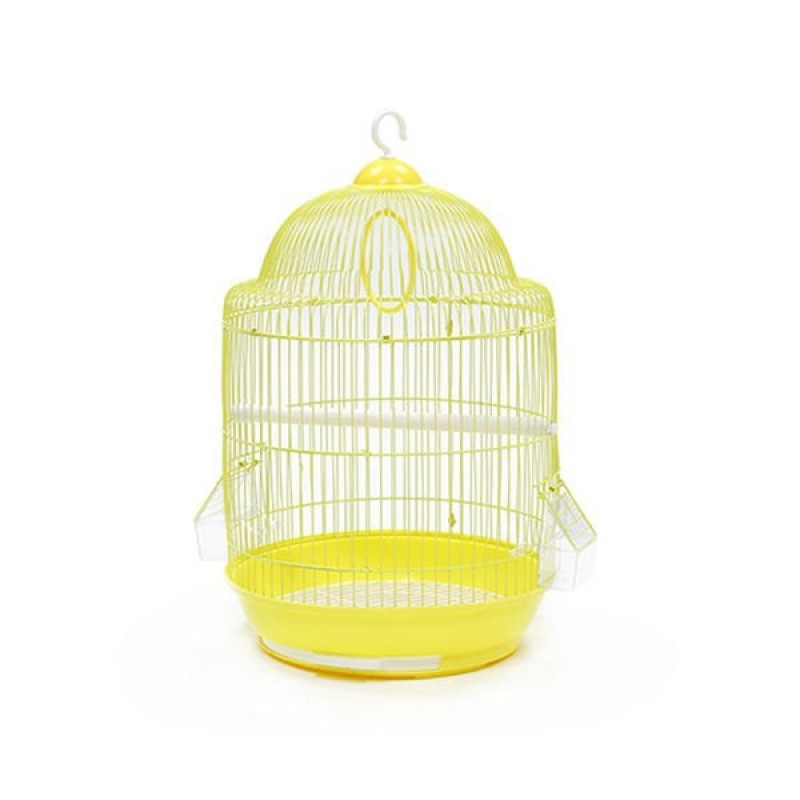 Dayang 33X50 Cm Yuvarlak Kafes Renkli | Kuş Kafesi Dayang 33X50 Cm Yuvarlak Kafes Renkli | Kuş Kafesi