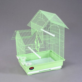 Dayang 35X28X47 Cm Şık ve Geniş Villa Kafes | Kuş Kafesi Dayang 35X28X47 Cm Şık ve Geniş Villa Kafes | Kuş Kafesi