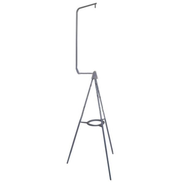 Dayang 53X152 Cm Üçgen Ayaklı Kafes Ayaklığı Beyaz | Kuş Kafesi