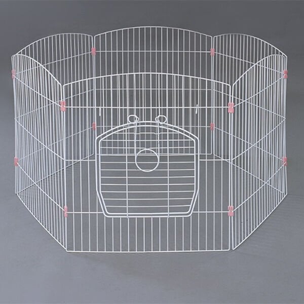 Dayang 55x63.5 Cm Metal Katlanır Çit | Tavşan Diğer Ürünler