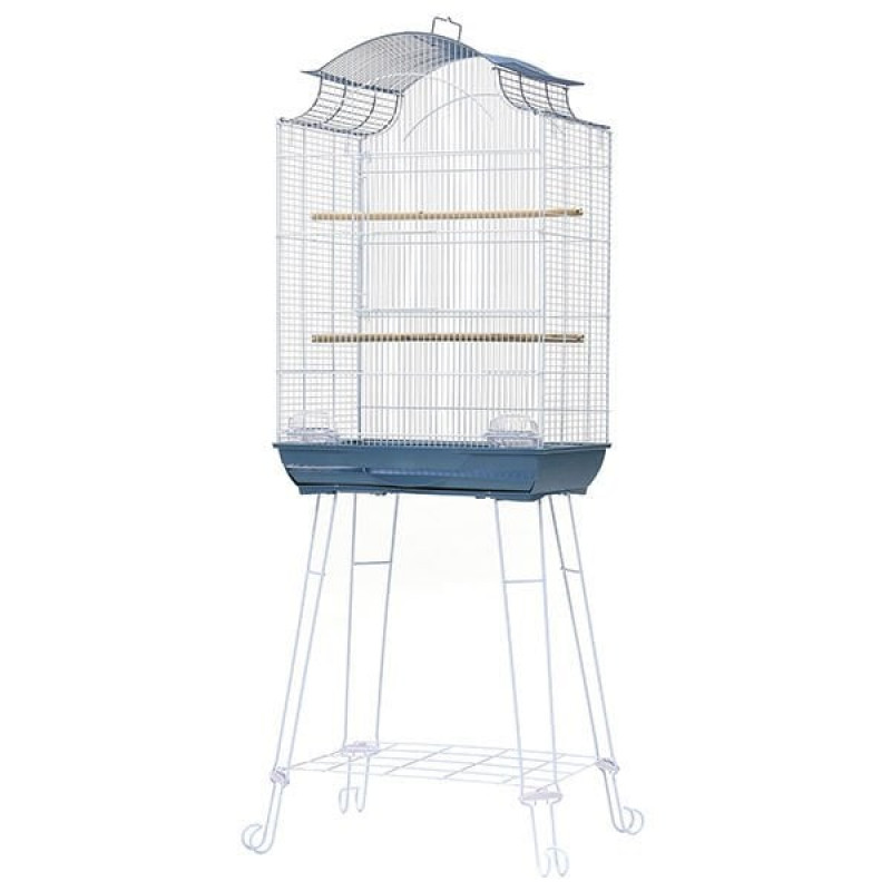 Dayang 61x46x143 Cm Ayaklı Kafes Renkli | Kuş Kafesi Dayang 61x46x143 Cm Ayaklı Kafes Renkli | Kuş Kafesi