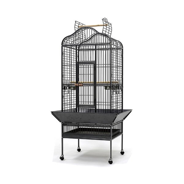 Dayang 61X56X156 Cm Şık ve Konforlu Ayaklı Papağan Eğitim Kafesi | Kuş Kafesi