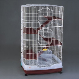 Dayang 82,5x55x149,5 Cm Metal Katlı Yavru Kafesi | Kedi Kafesi Dayang 82,5x55x149,5 Cm Metal Katlı Yavru Kafesi | Kedi Kafesi