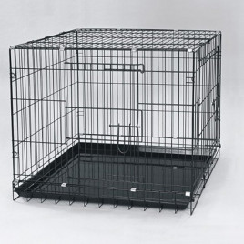 Dayang 93x56.5x63.5 Cm Metal Kafes Siyah | Köpek Taşıma Çantası Ve Kafes Dayang 93x56.5x63.5 Cm Metal Kafes Siyah | Köpek Taşıma Çantası Ve Kafes