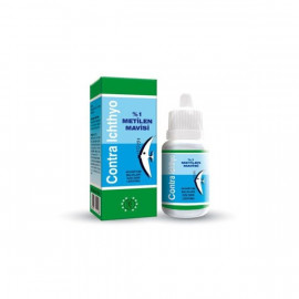 Contra 30 mL Ichthyo Balık Deri Losyonu Contra 30 mL Ichthyo Balık Deri Losyonu