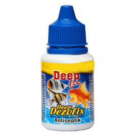 30 mL Dezofix Genel Dezenfektan | Tuzlu Su Akvaryumu Sağlık Ürünü 30 mL Dezofix Genel Dezenfektan | Tuzlu Su Akvaryumu Sağlık Ürünü