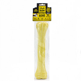 Delibon 1 Adet XL Deri Pres Kemik 27 Cm Beyaz Delibon 1 Adet XL Deri Pres Kemik 27 Cm Beyaz