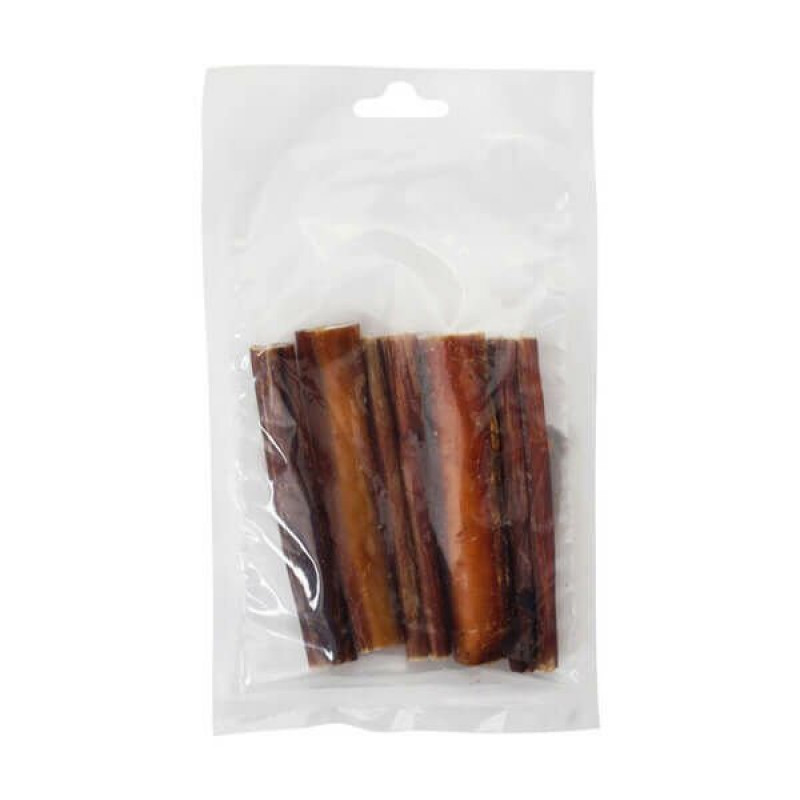 Delibon 100 Gr Kurutulmuş Çubuk Dana Kamış 12 Cm | Kurutulmuş Köpek Ödül Maması