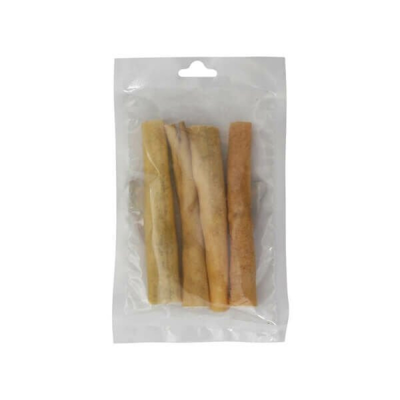 Delibon 100 Gr Kurutulmuş Çubuk Dana Kuyruk 15 Cm | Kurutulmuş Köpek Ödül Maması