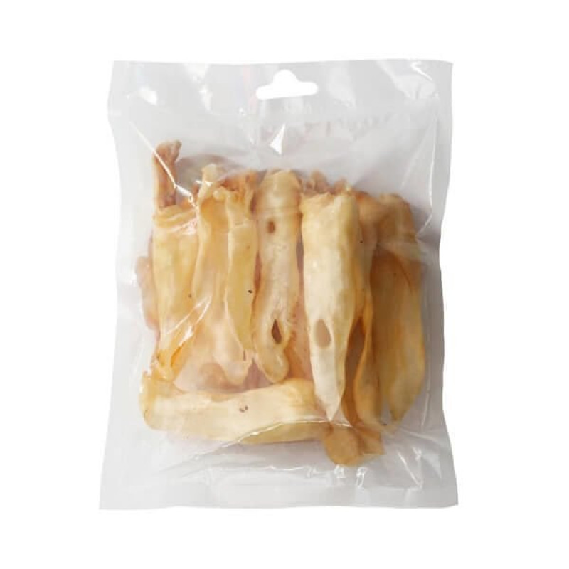 Delibon 100 Gr Kurutulmuş Kuzu Kulak | Kurutulmuş Köpek Ödül Maması