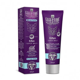 Delibon Effective Kitten Büyüme Destekleyici Yavru Kedi Malt Macunu 100 Gr | Yavru Kedi Bakım Delibon Effective Kitten Büyüme Destekleyici Yavru Kedi Malt Macunu 100 Gr | Yavru Kedi Bakım