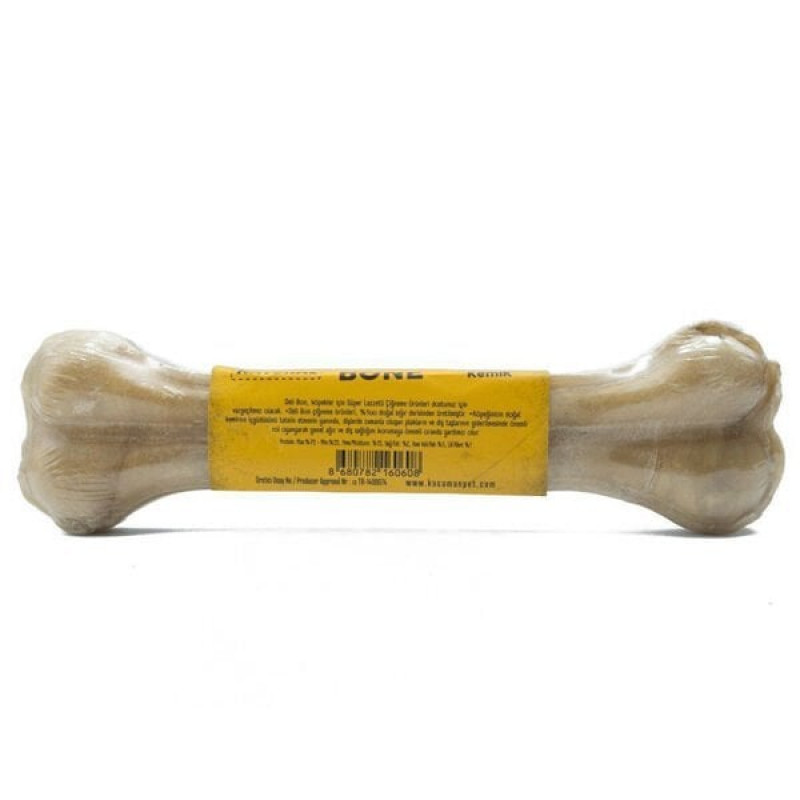 Delibon L Pres Natural 22 Cm | Köpek Kemik Ödül Maması