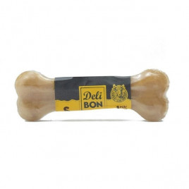 Delibon S 12 Cm Deri Pres Kemik Natural Delibon S 12 Cm Deri Pres Kemik Natural