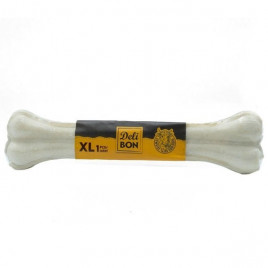 Delibon XL Pres Beyaz 27 Cm | Köpek Press Çiğneme Kemiği Delibon XL Pres Beyaz 27 Cm | Köpek Press Çiğneme Kemiği