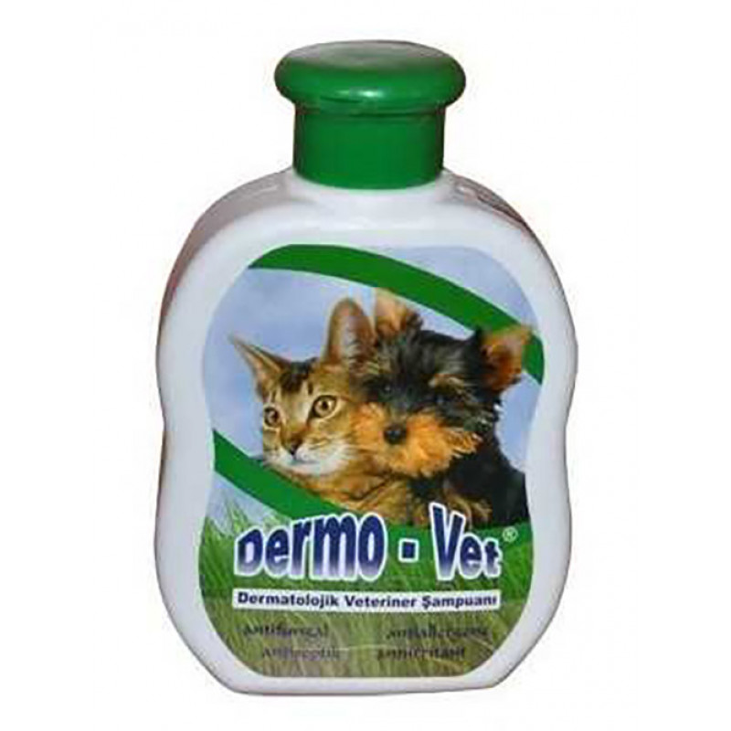 Dermo-vet 250 Ml Dermatolojik Kedi Ve Köpek Şampuan | Kedi Şampuanı Dermo-vet 250 Ml Dermatolojik Kedi Ve Köpek Şampuan | Kedi Şampuanı