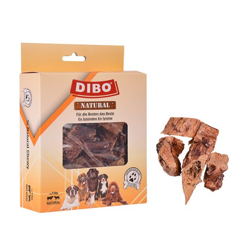 Dibo 100 Gr Kurutulmuş Ciğer | Kurutulmuş Köpek Ödül Maması Dibo 100 Gr Kurutulmuş Ciğer | Kurutulmuş Köpek Ödül Maması