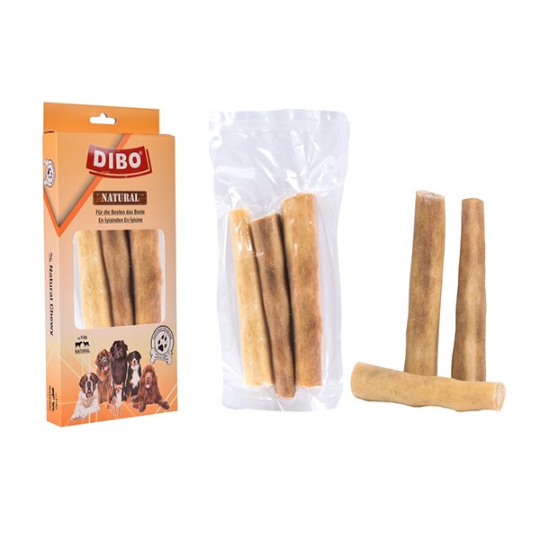 Dibo 100 Gr Kurutulmuş Dana Kuyruğu | Kurutulmuş Köpek Ödül Maması