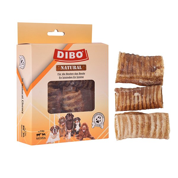 Dibo 100 Gr Kurutulmuş Girtlak | Kurutulmuş Köpek Ödül Maması