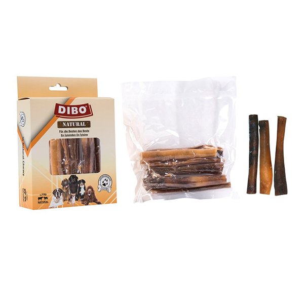 Dibo 100 Gr Kurutulmuş Kuzu Kelle Deri̇si̇ Natural | Kurutulmuş Köpek Ödül Maması