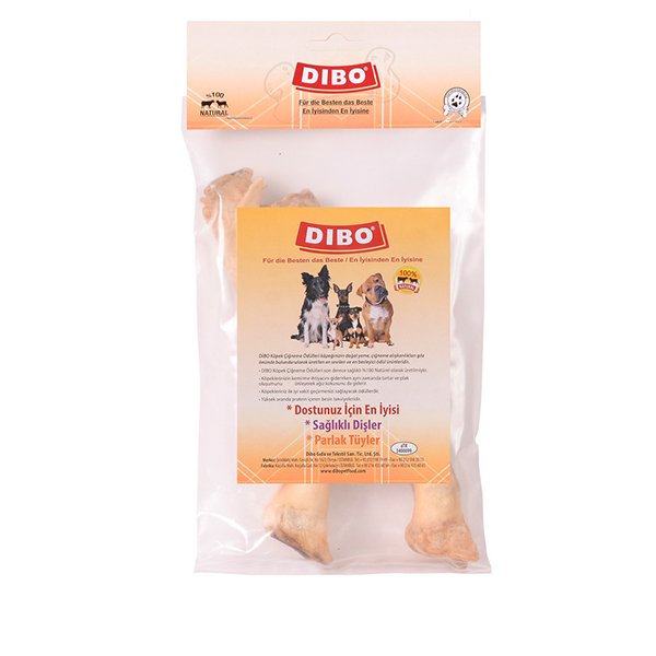 Dibo 2'li̇ Kurutulmuş Kuzu Parça | Kurutulmuş Köpek Ödül Maması