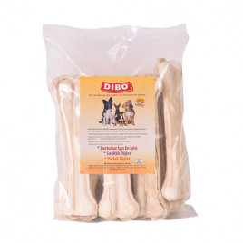 Beyaz Press Kemik Köpek Ödülü 10'lu 150-160 Gr 21 Cm