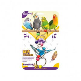 EuroBirdDörtlüHalkaRenkli|KuşSalıncağı EuroBirdDörtlüHalkaRenkli|KuşSalıncağı