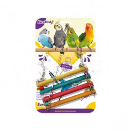 EuroBirdSalSalıncakRenkli|KuşSalıncağı EuroBirdSalSalıncakRenkli|KuşSalıncağı