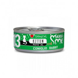 85 Gr Mini Me 13 Kitten Tavşan | Yavru Kedi Maması 85 Gr Mini Me 13 Kitten Tavşan | Yavru Kedi Maması