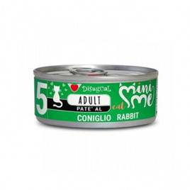 85 Gr Mini Me 5 Tavşan | Yetişkin Kedi Maması 85 Gr Mini Me 5 Tavşan | Yetişkin Kedi Maması