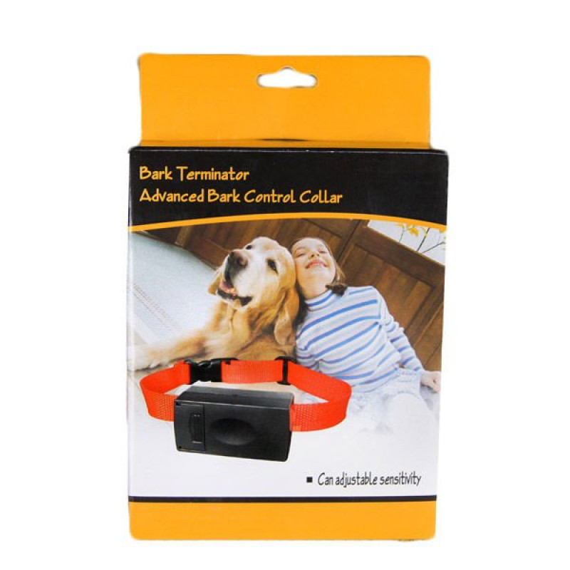 Dog Bark Terminator Havlama Önleyici Tasma Kırmızı | Havlama Önleyici Köpek Tasması Dog Bark Terminator Havlama Önleyici Tasma Kırmızı | Havlama Önleyici Köpek Tasması