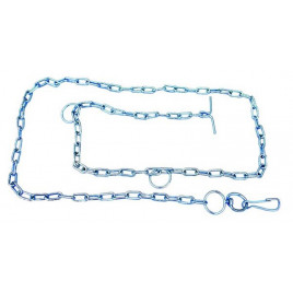 0,3x150 Cm Bahçe Bağlama Ve Gezdirme Zinciri Galvaniz | Köpek Bahçe Bağlama Kayışı 0,3x150 Cm Bahçe Bağlama Ve Gezdirme Zinciri Galvaniz | Köpek Bahçe Bağlama Kayışı