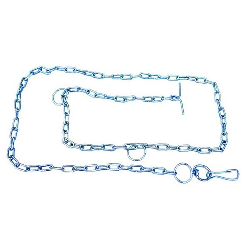 Doggie 0,4x300 Cm Bahçe Bağlama Ve Gezdirme Zinciri Galvaniz | Köpek Bahçe Bağlama Kayışı Doggie 0,4x300 Cm Bahçe Bağlama Ve Gezdirme Zinciri Galvaniz | Köpek Bahçe Bağlama Kayışı